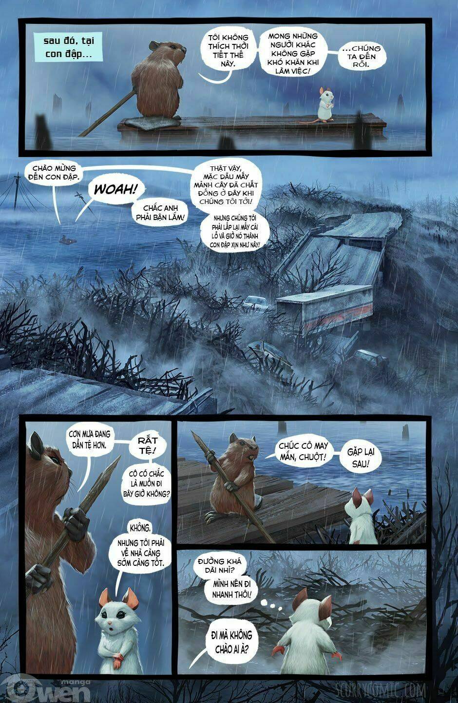 Phục Thù Thiếu Gia Tiểu Điềm Thê: Chapter 6