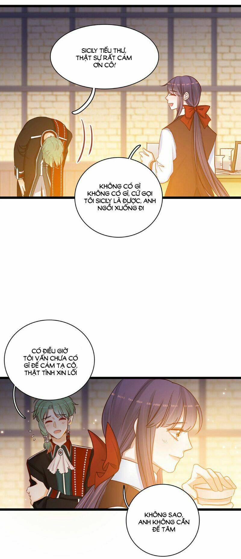 Nữ Phù Thủy Muốn Sống Nổi Loạn: Chapter 15