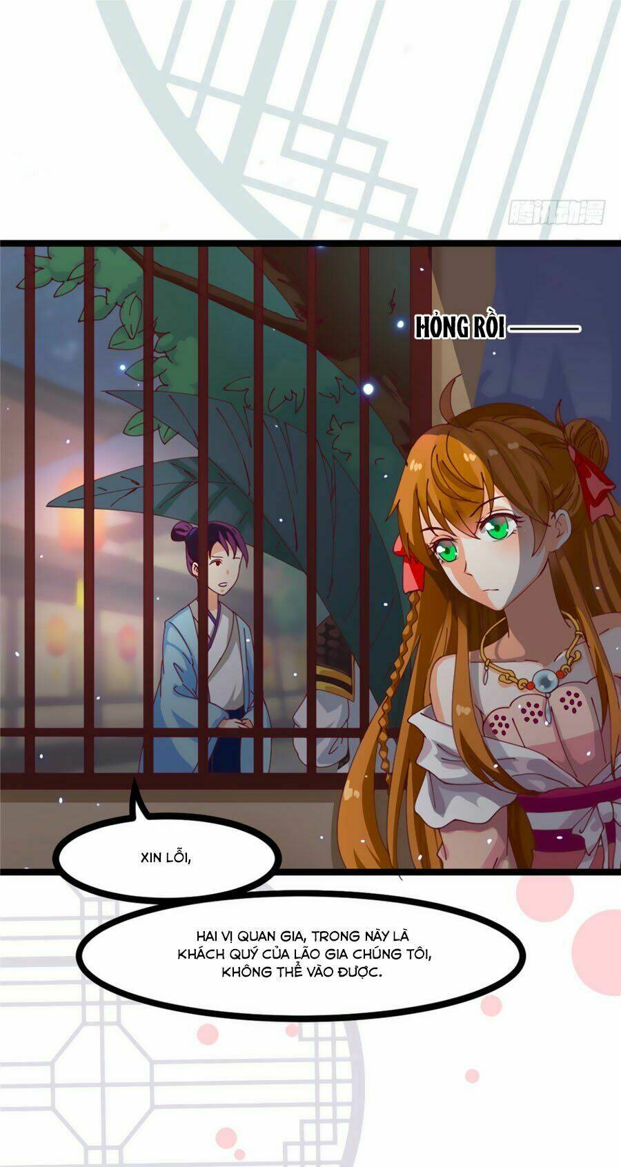 Ngọc Vi Mai: Chapter 7