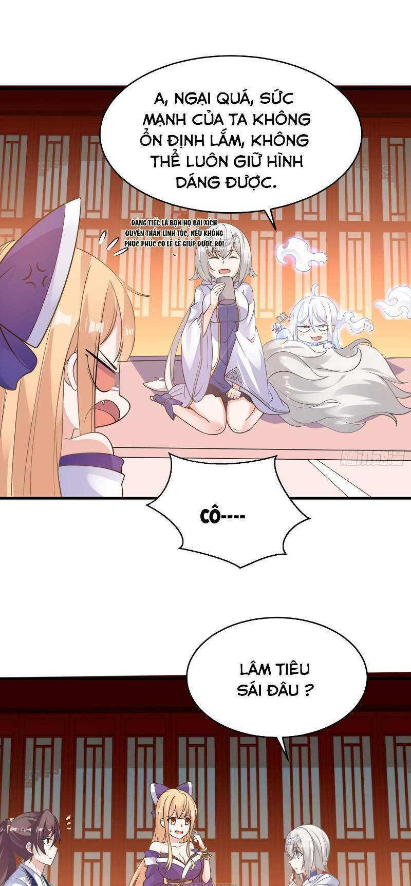 Giáng Thần Chiến Ký: Chapter 49