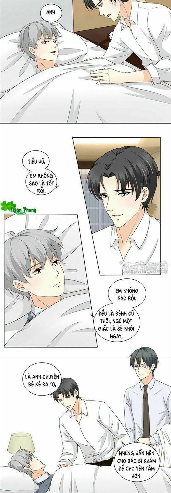 Tổng Tài Bá Đạo Là Gay: Chapter 39