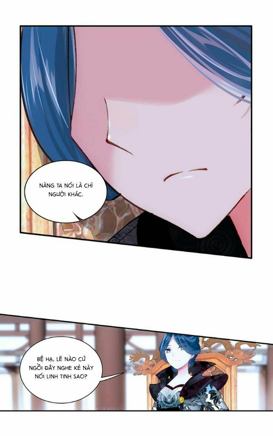 Trâm Trung Lục: Chapter 33.1