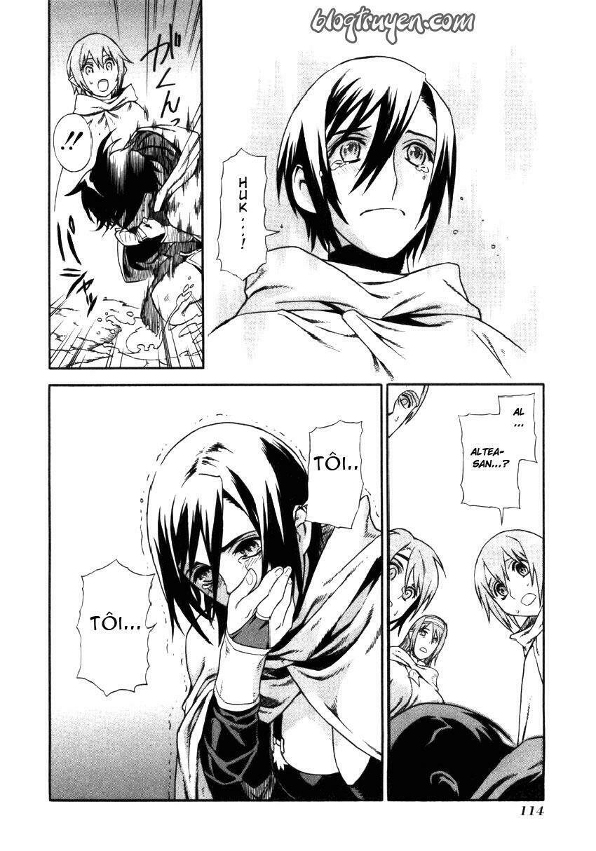 Ubel Blatt: Chapter 18