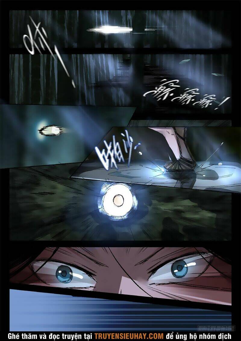 Cổ Chân Nhân: Chapter 13