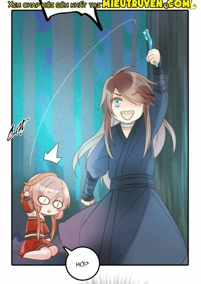 Cướp Chàng Vợ Về Đón Năm Mới: Chapter 25