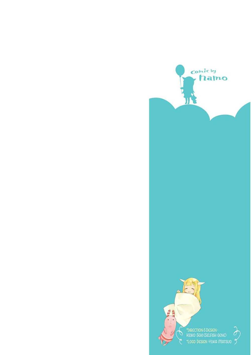 Madoromi-Chan Ga Iku: Chapter 5