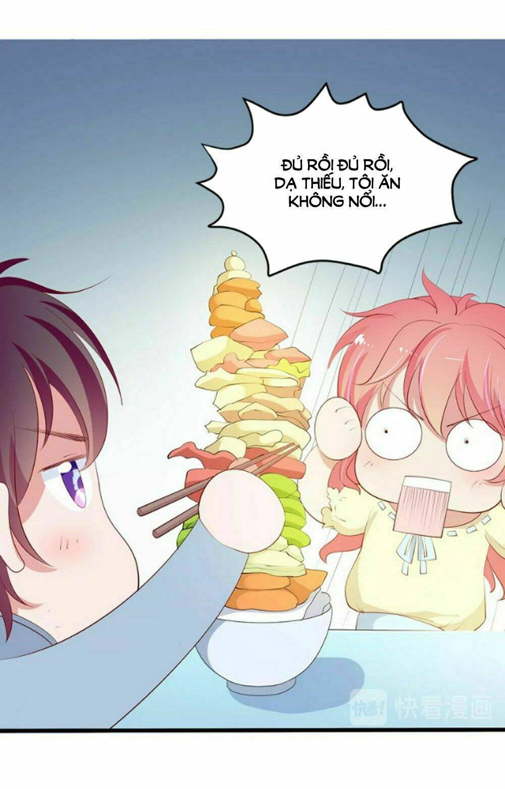 Quản Lí Ngây Ngô Và Thần Tượng Ác Ma: Chapter 25