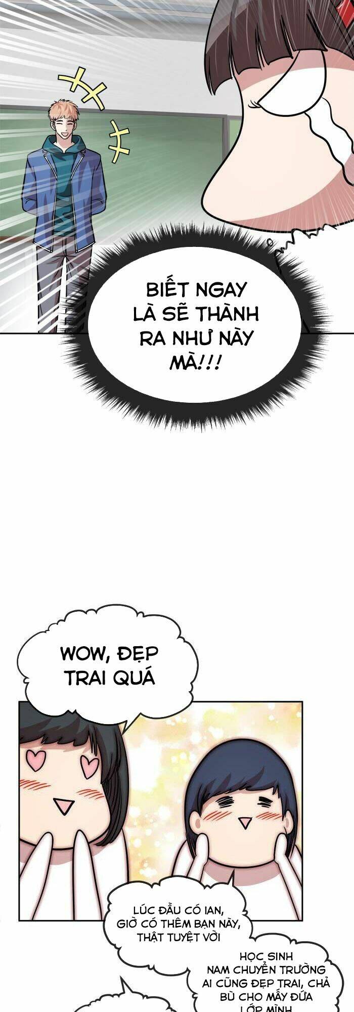 Change (Jinyuan): Chapter 101
