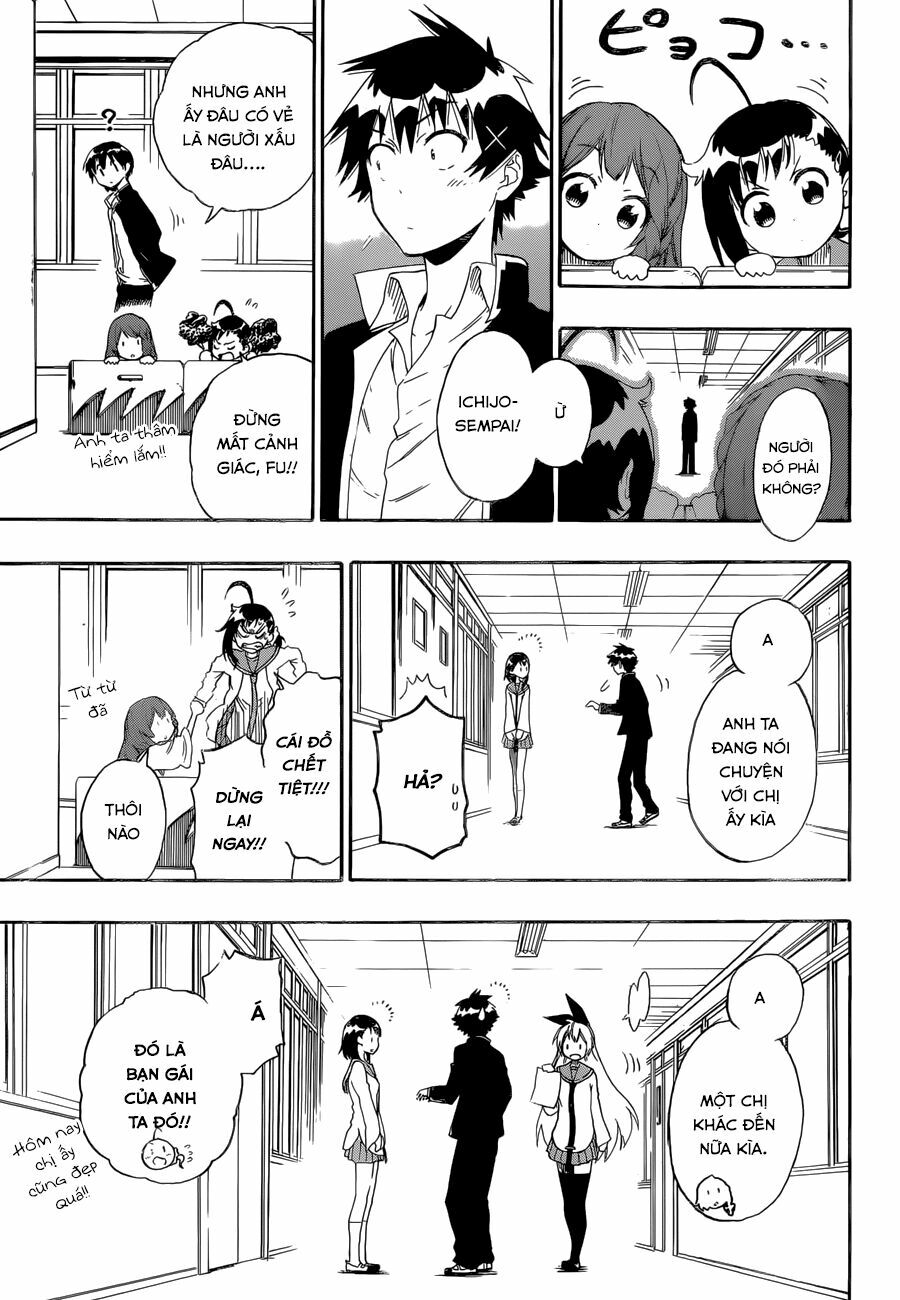 Tình Yêu Ngang Trái: Chapter 78