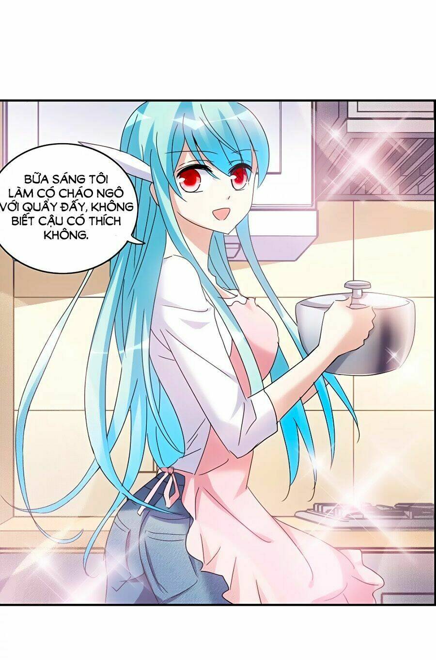 Im Miệng Cho Ta!: Chapter 40