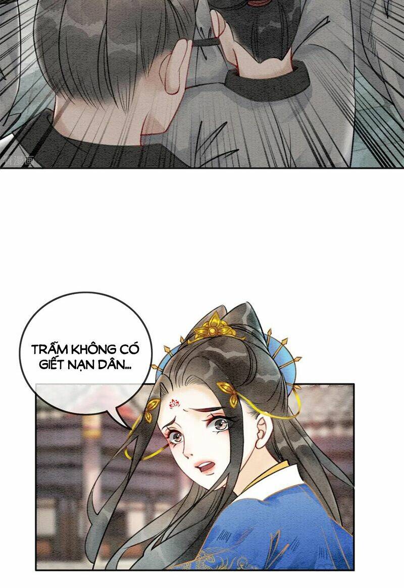 Hậu Cung Của Trẫm Cháy Rồi!: Chapter 48
