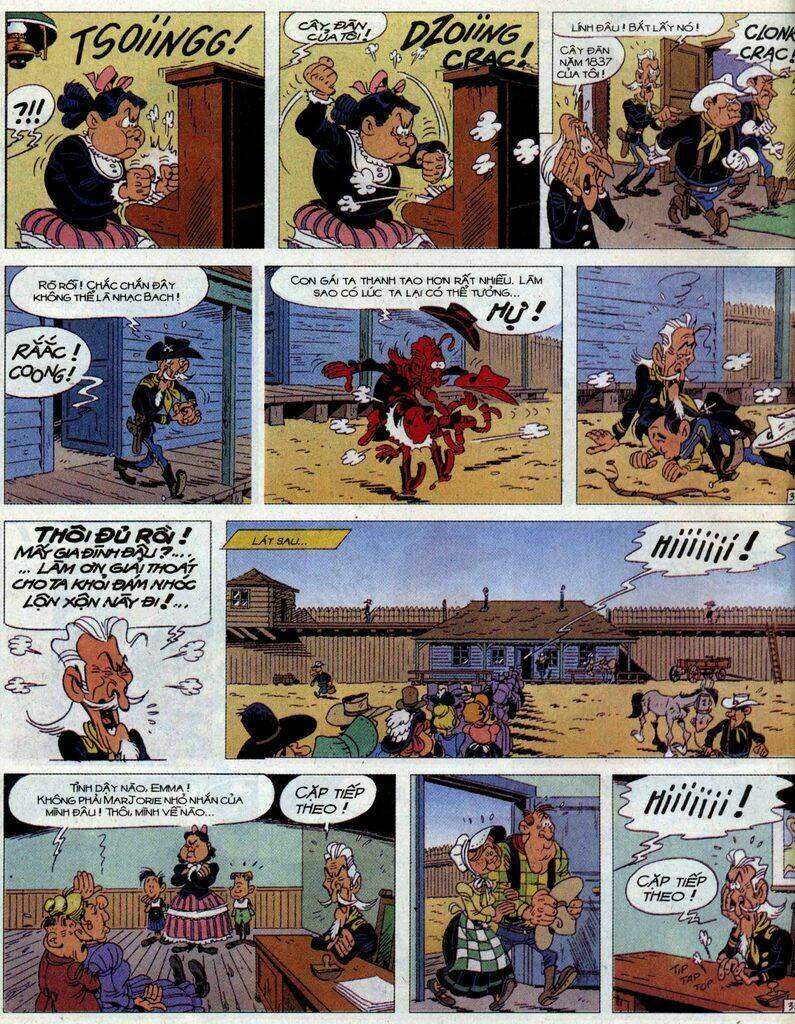 Lucky Luke: Chapter 56