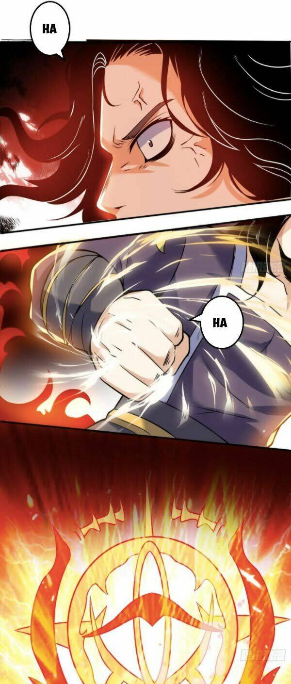 Thần Võ Đế Tôn: Chapter 49