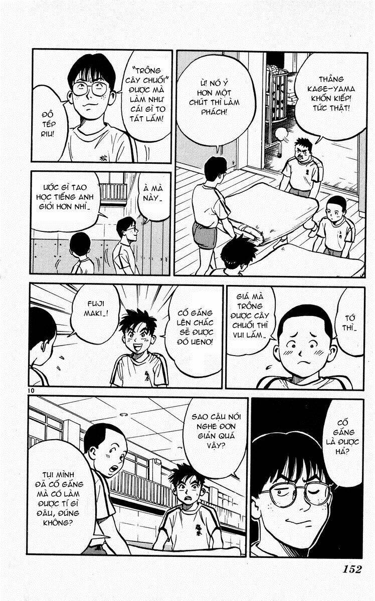 Ganba! Fly High! - Bay Cao Hơn Nữa: Chapter 7