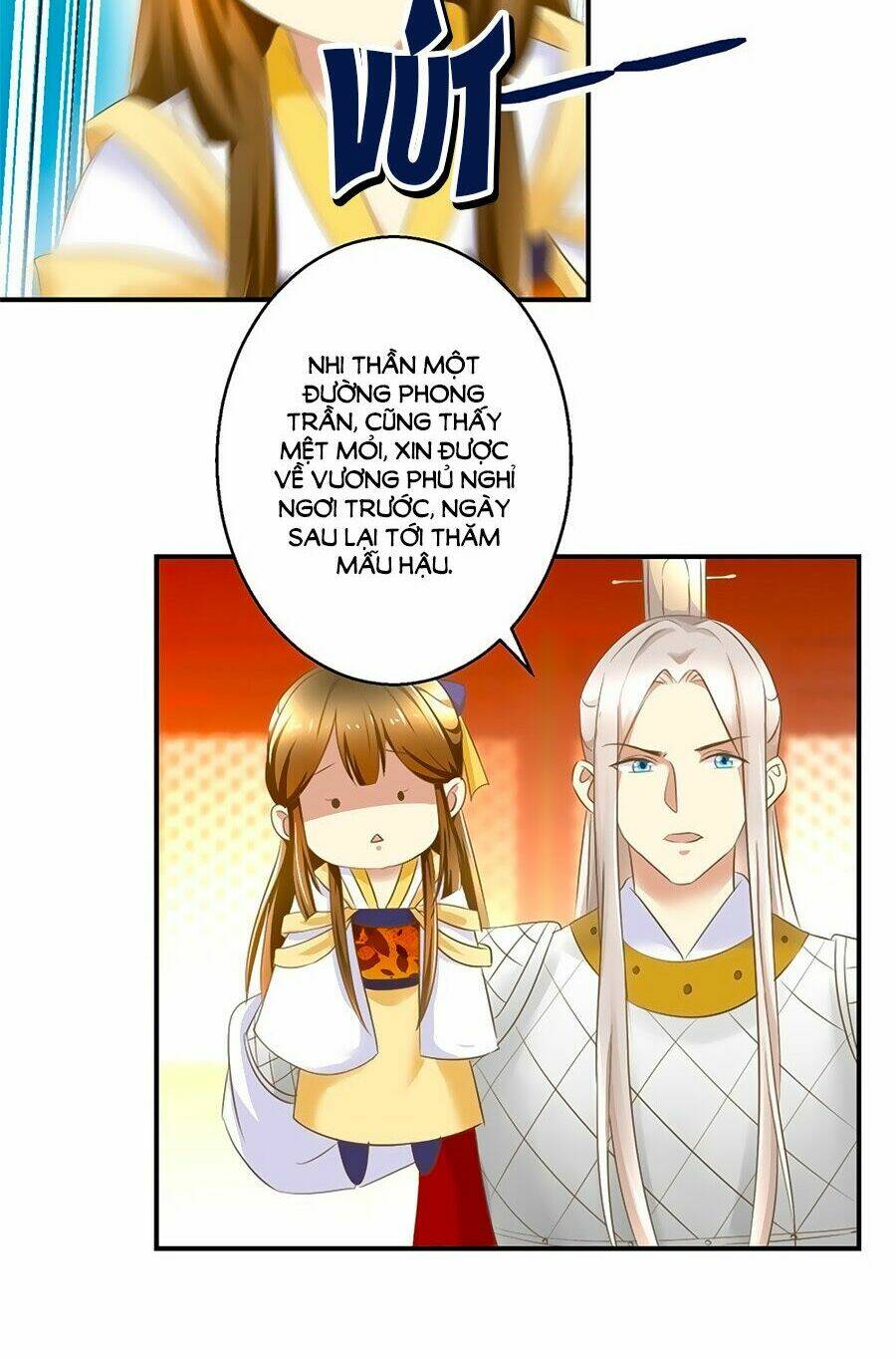 Thuần Phi Ký: Chapter 10