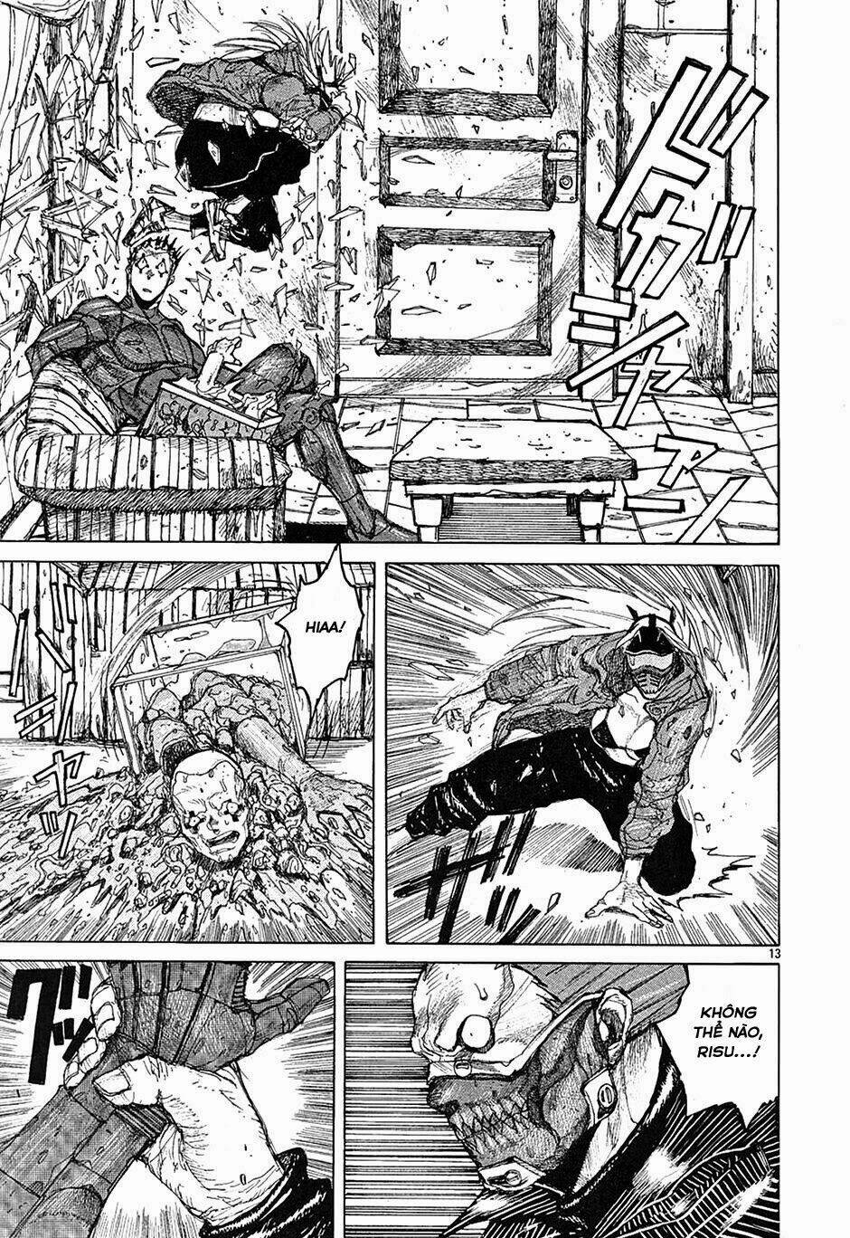 Thế Giới Ma Thuật Và Kẻ Mất Trí: Chapter 17