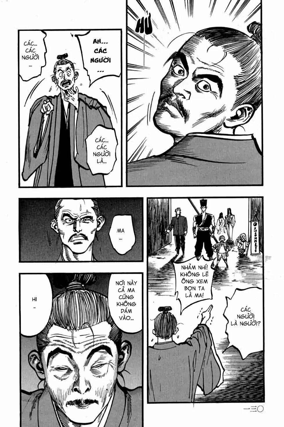 Hiệp Vương Liêu Thiêm Đinh: Chapter 74