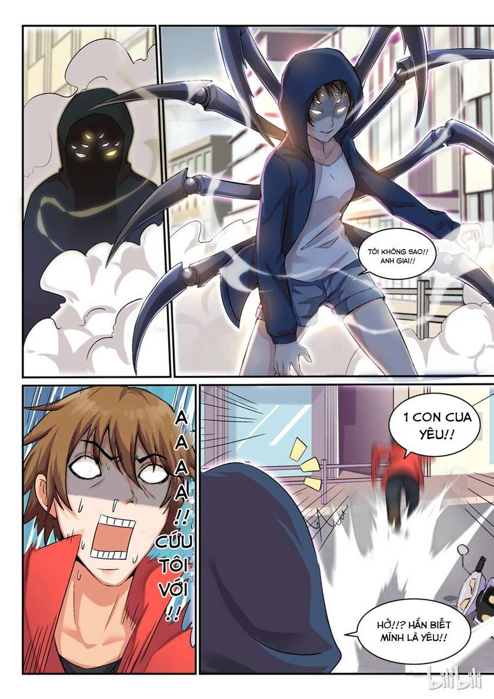 Vợ Tôi Là Đát Kỷ: Chapter 9