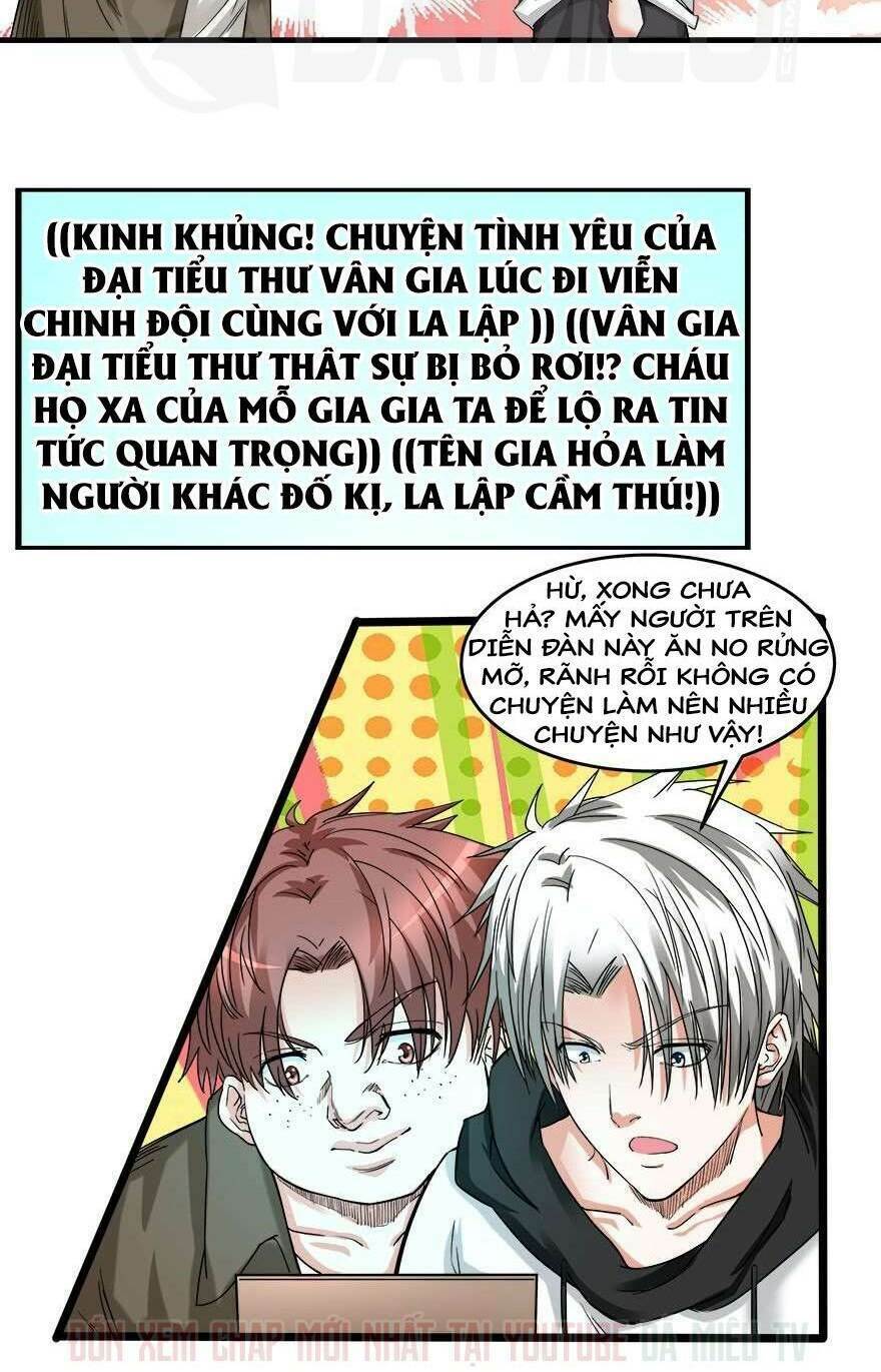 Đô Thị Tu Luyện Cuồng Triều: Chapter 59