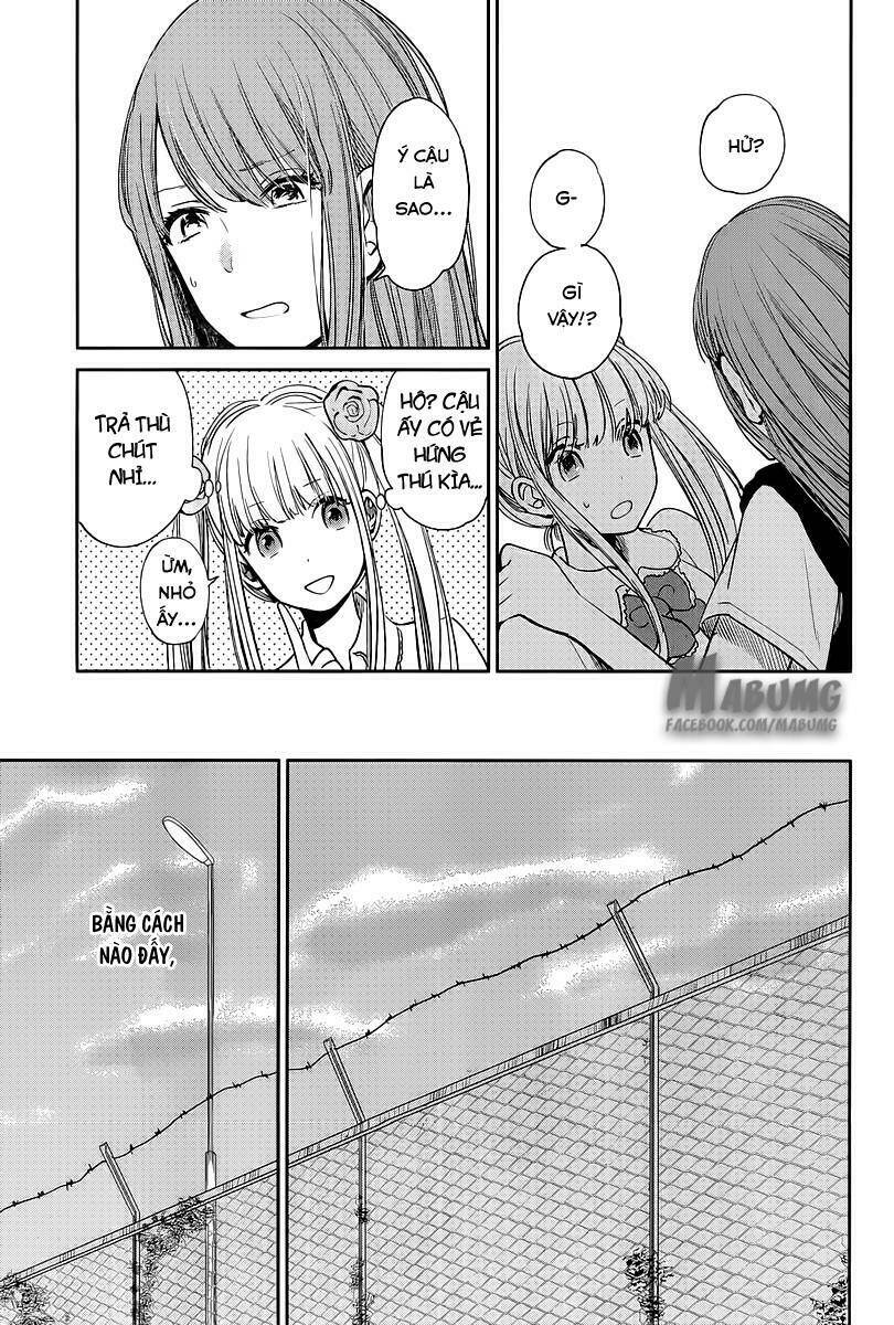 Ước Mơ Của Cặn Bã: Chapter 6