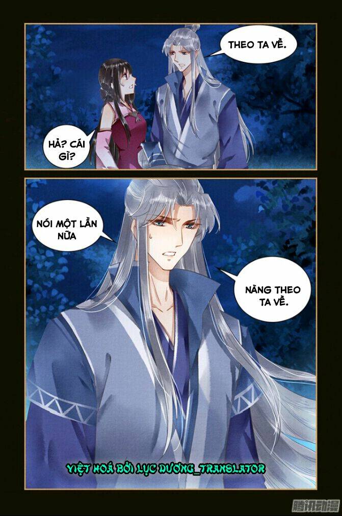 Sủng Phi Của Diêm Ma: Chapter 41