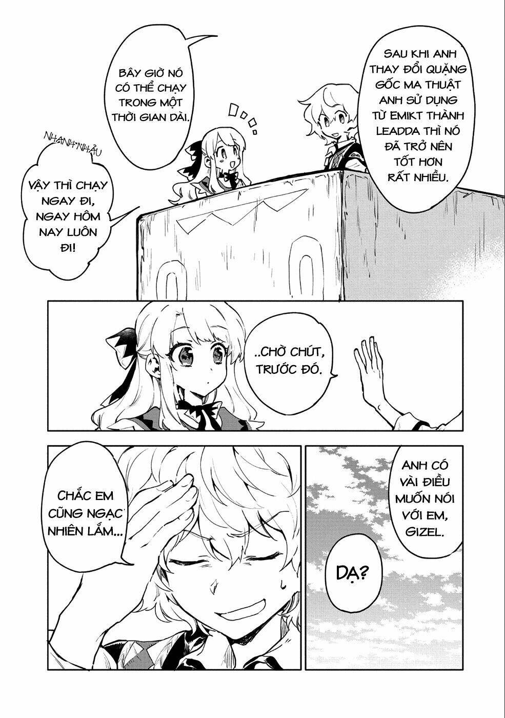 Saikyou Juzoku Tensei: Cheat Majutsushi No Slow Life: Chapter 6