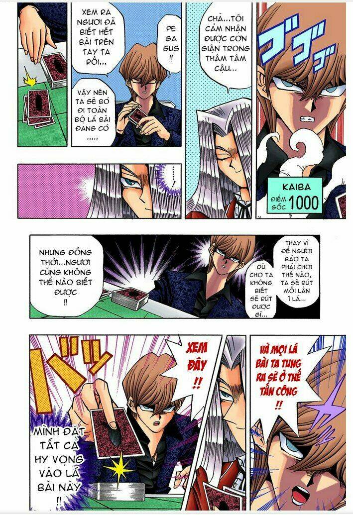 Vua Trò Chơi Full Màu: Chapter 109