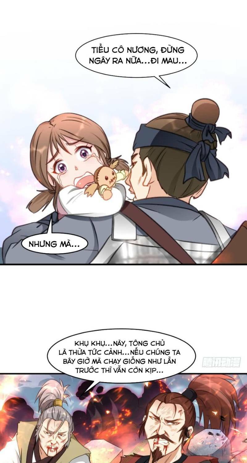 Lão Tổ Của Bạn Đang Online: Chapter 49