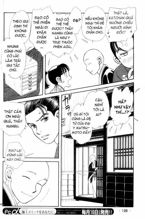 Gió Sáng: Chapter 141