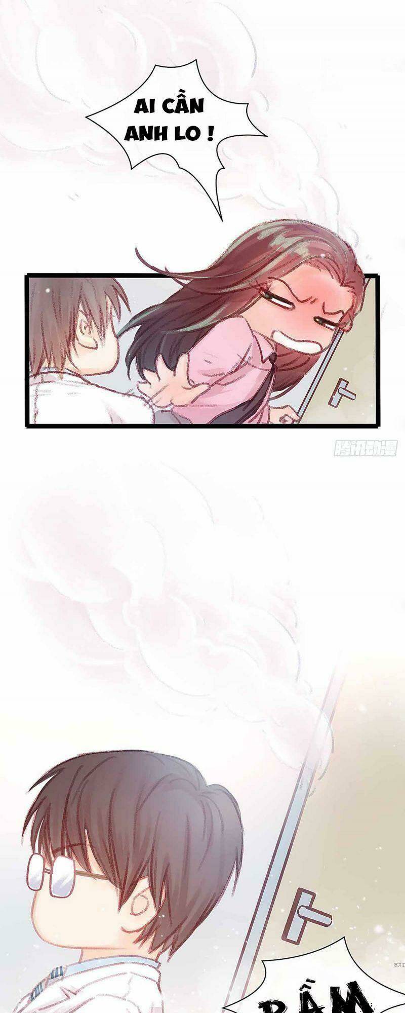 Hữu Yêu Lai Chi Họa Trung Tiên: Chapter 27