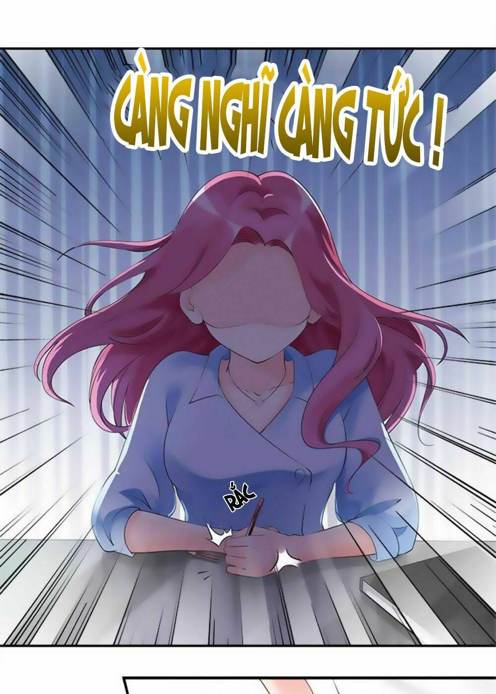 Tiểu Tâm Can Tuyệt Sủng Của Lạc Tiên Sinh: Chapter 16