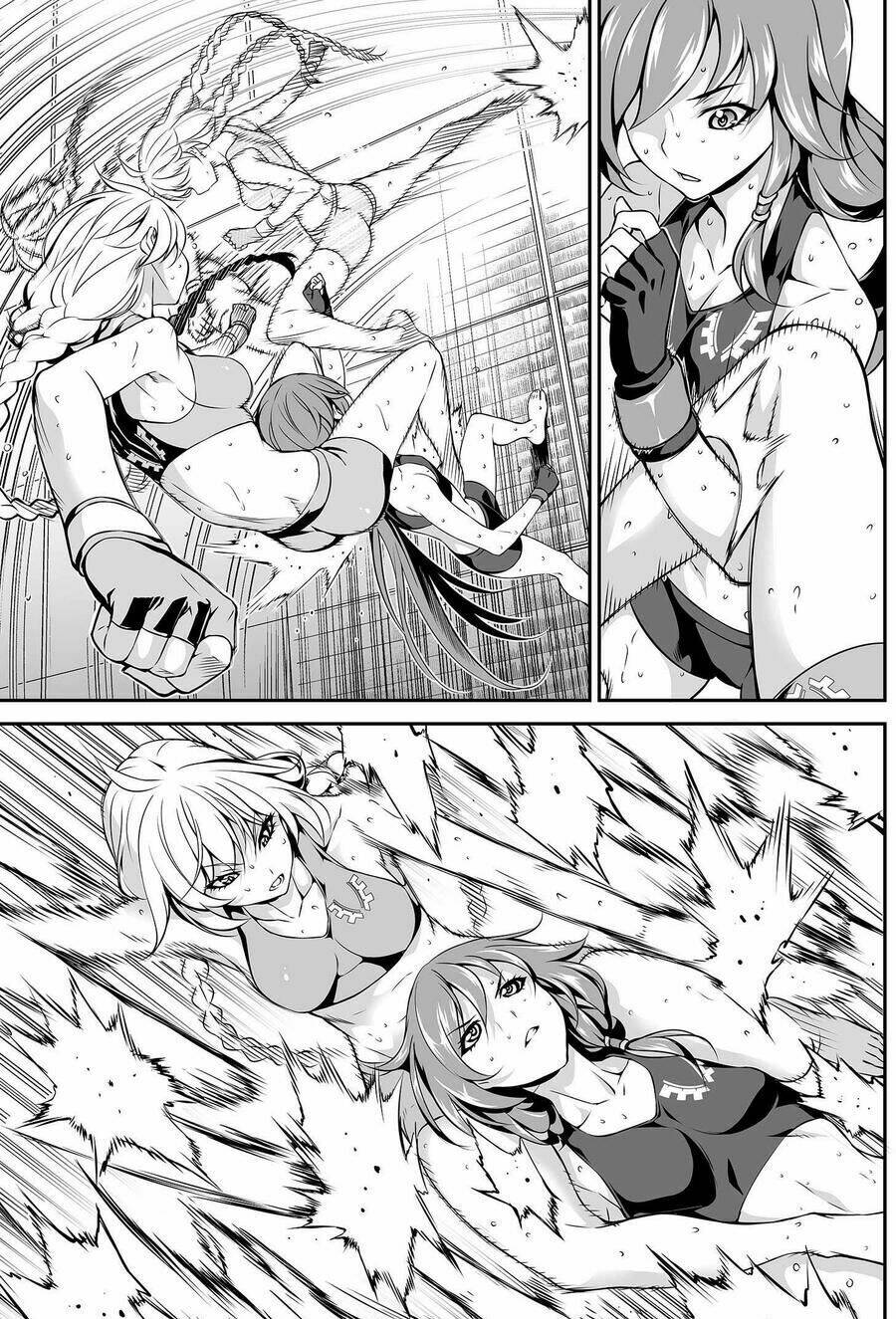 Băng Hoại 3Rd: Chapter 15