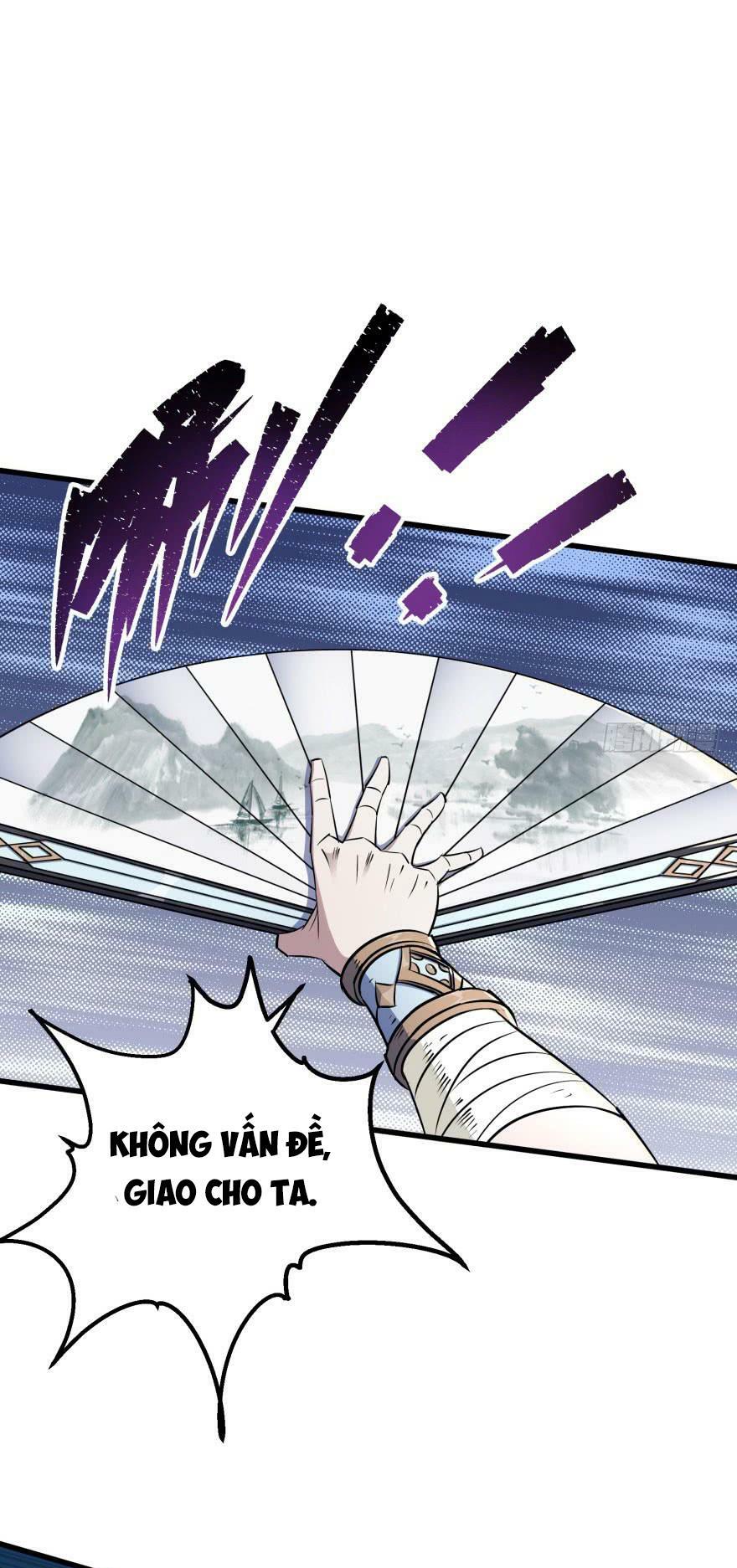 Thú Nhân: Chapter 40