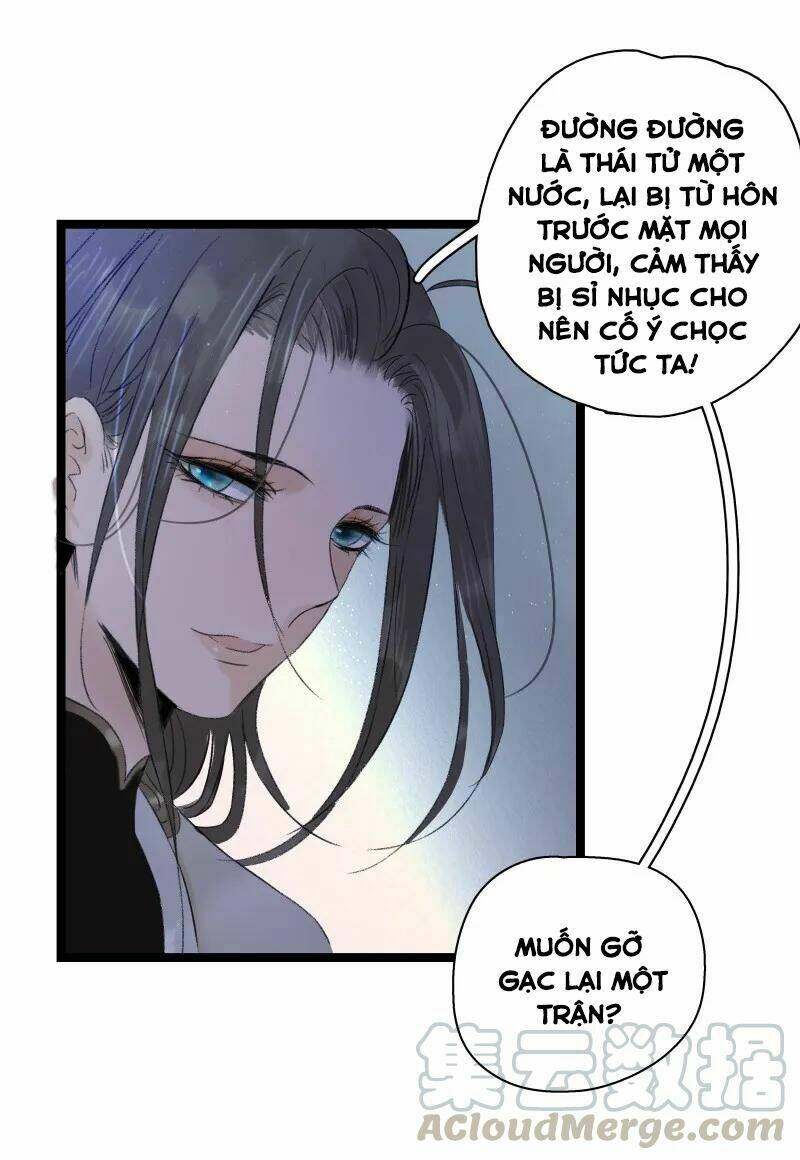 Thái Tử Bị Hoang Tưởng: Chapter 60