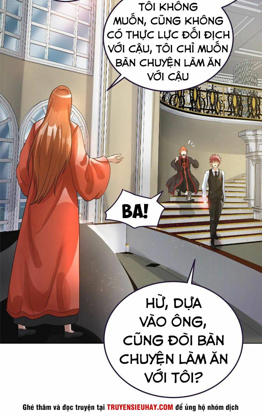 Tiên Vương Trùng Sinh: Chapter 80