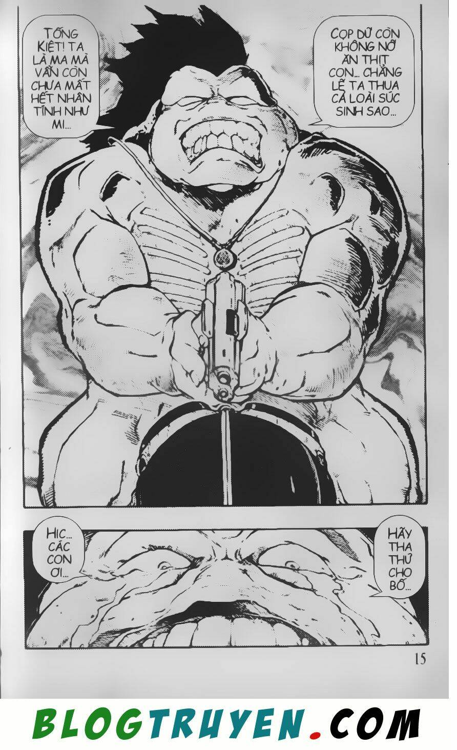 Chú Bé Quyền Năng: Chapter 31