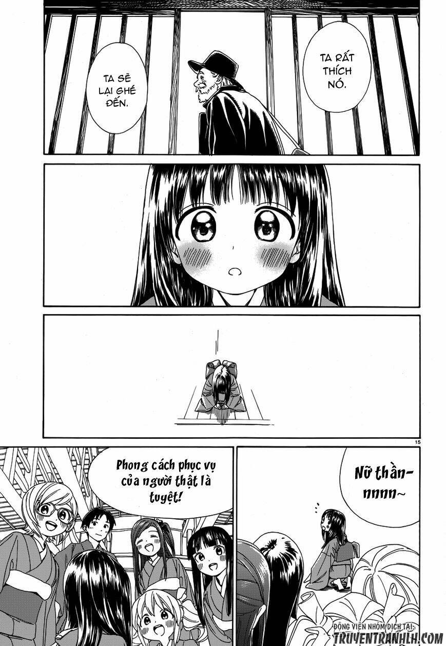 Yumekuri: Chapter 29