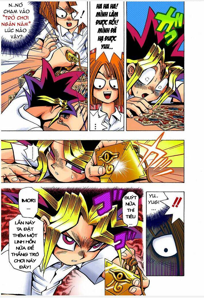 Vua Trò Chơi Full Màu: Chapter 46