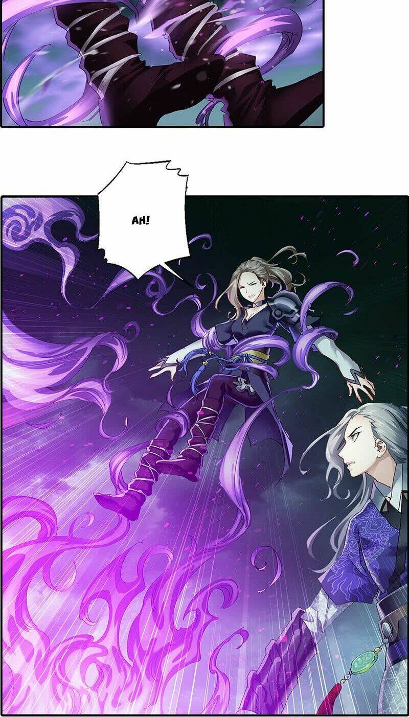 Thiên Cơ Lục: Chapter 2