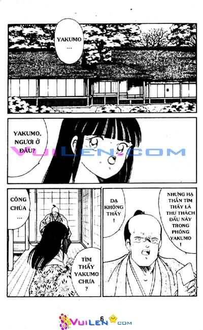 Truyền Nhân Atula Phần II: Chapter 2