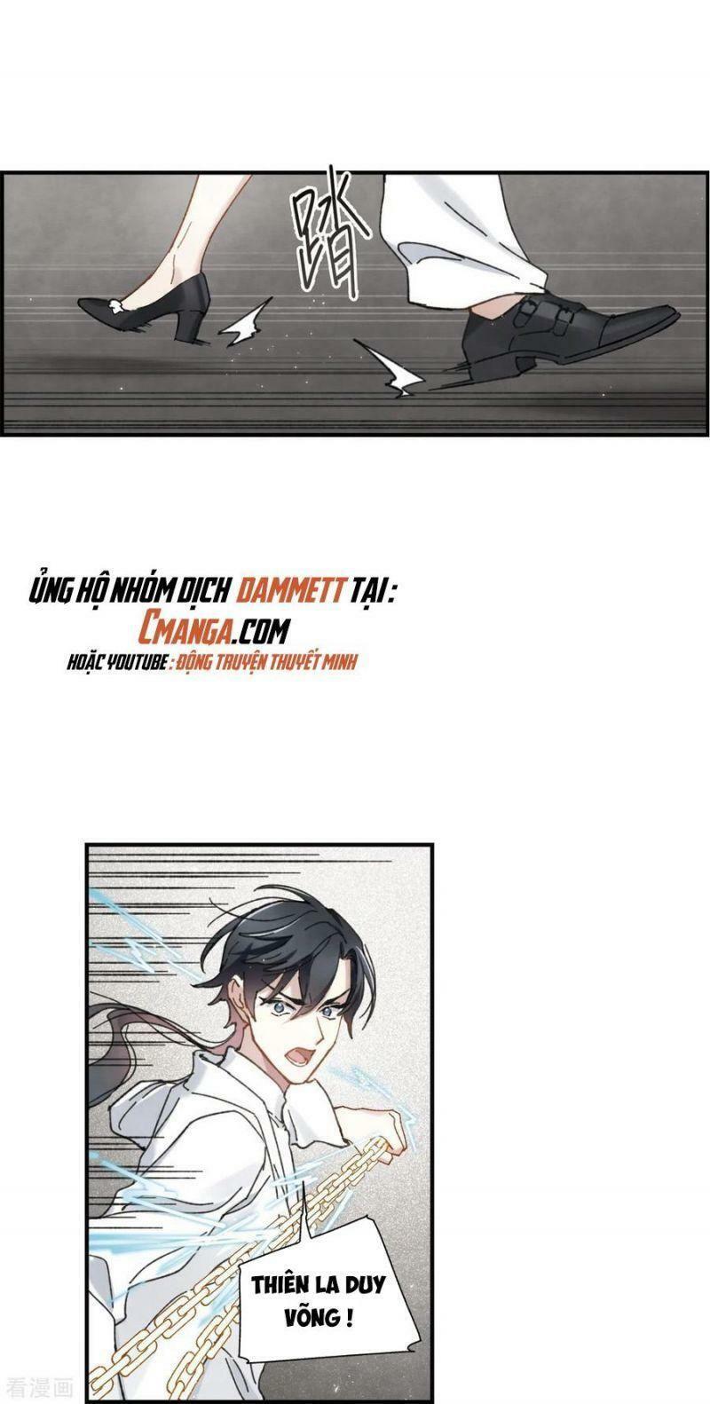 Mejaz - Nhân gian ngọc: Chapter 128