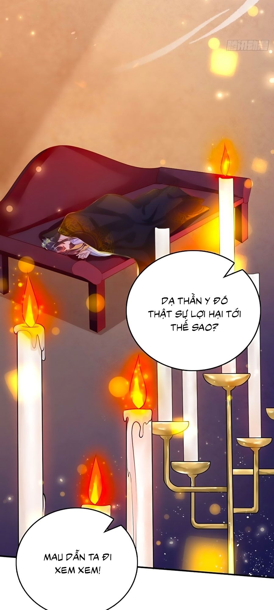 Phượng Ngự Tà Vương: Chapter 38