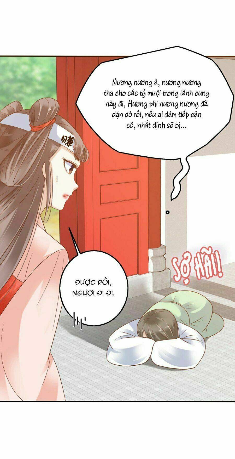 Phú Bà Bạc Tỷ Trong Lãnh Cung: Chapter 4