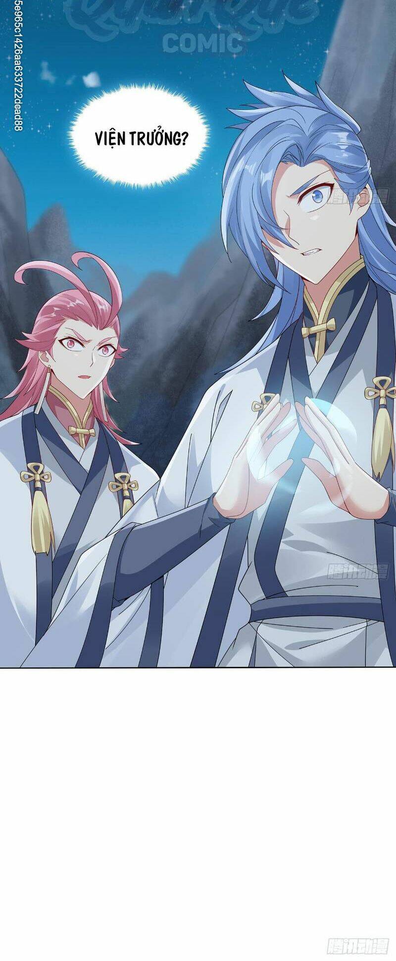 Nghịch Lân: Chapter 54