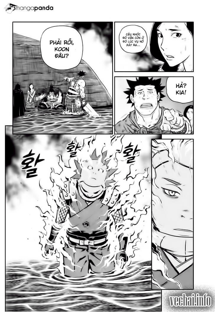 Mercenary Maruhan: Chapter 54