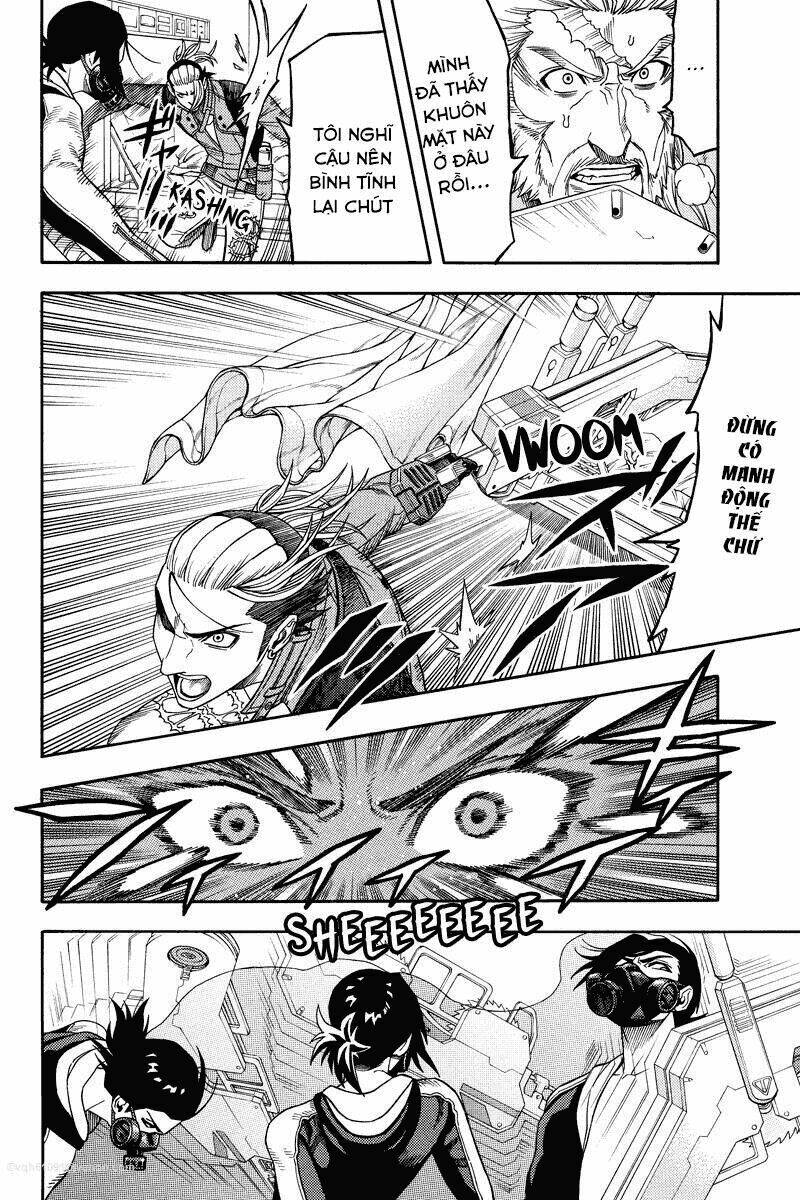 Green Worldz: Chapter 94