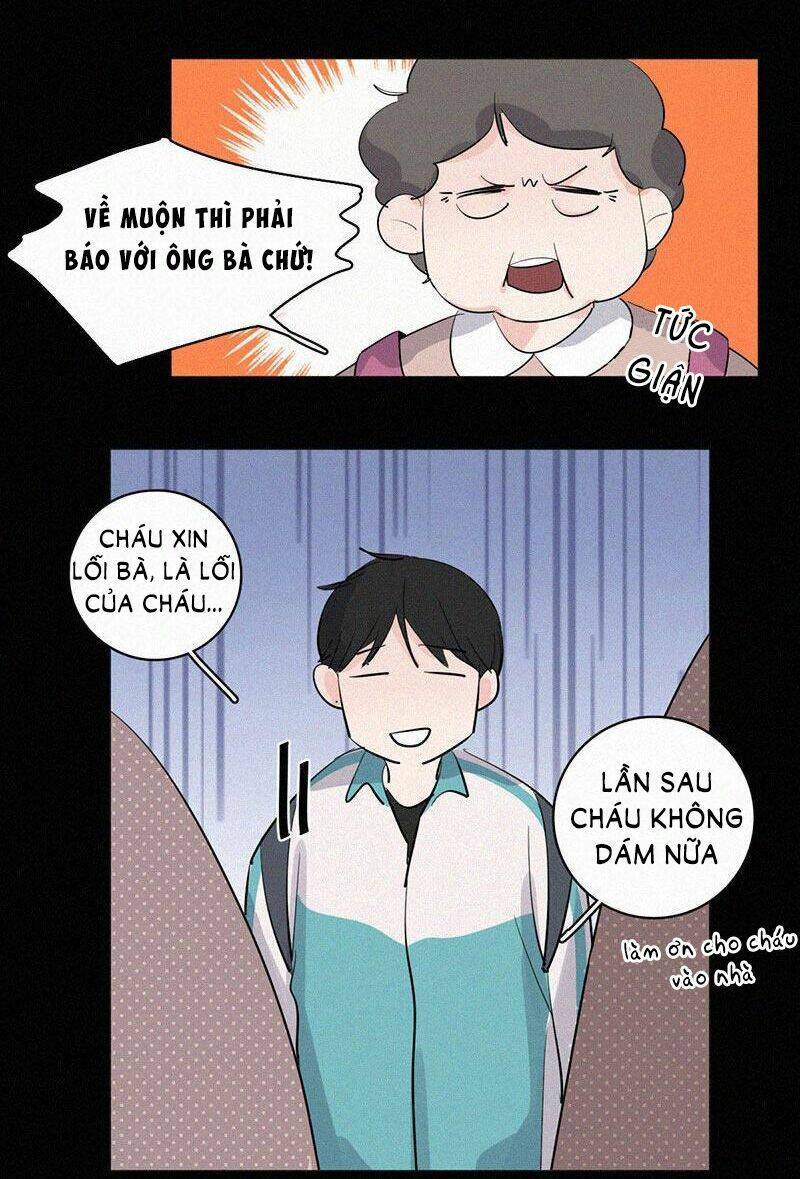 Câu Chuyện Về Cậu Và Tôi: Chapter 32