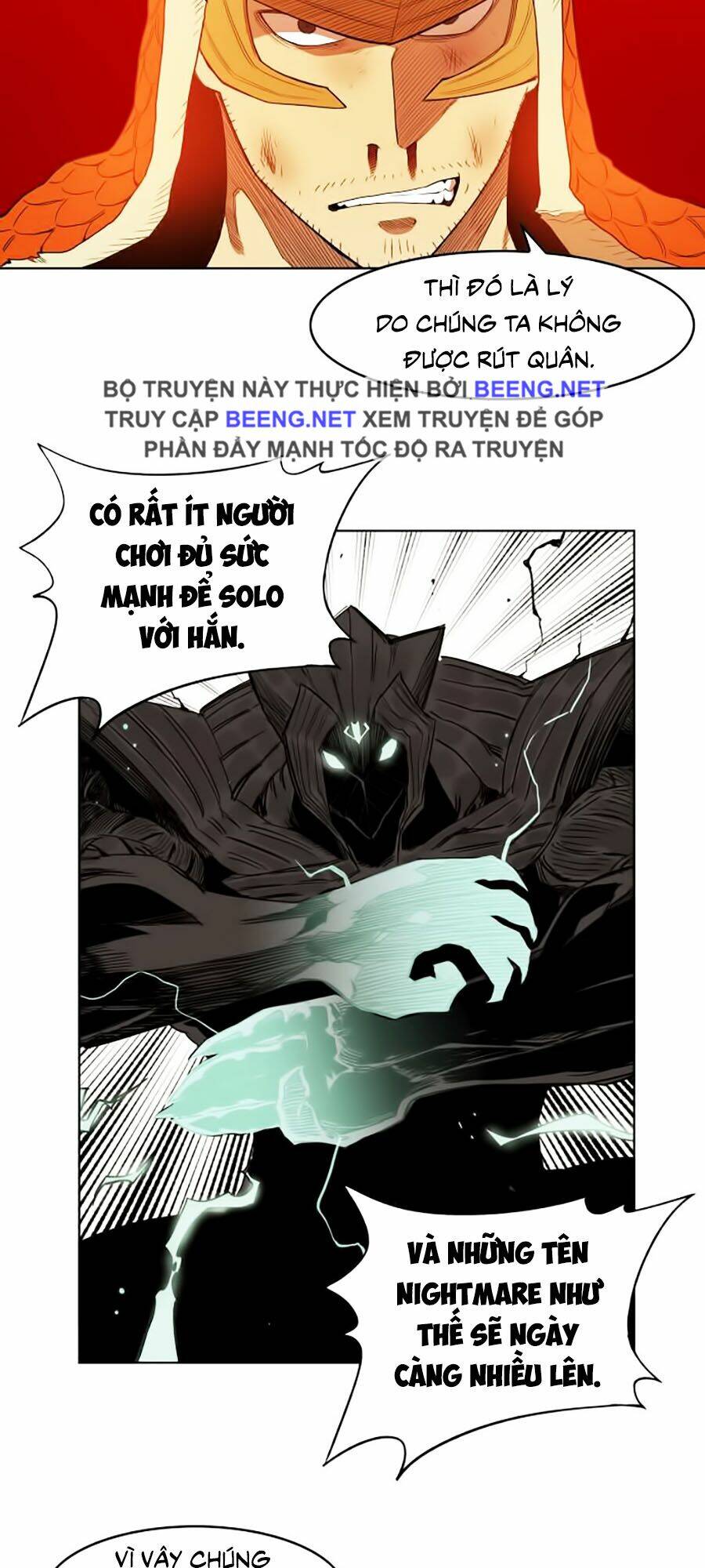 Hard Core Leveling Warrior Ss2: Chapter 52