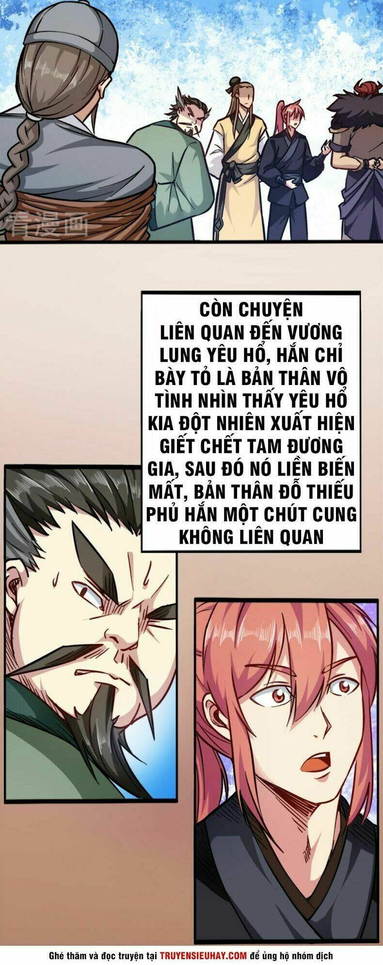 Võ Thần Thiên Hạ: Chapter 92