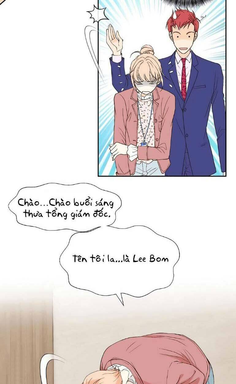 Lee Bom, Em Là Của Anh: Chapter 10